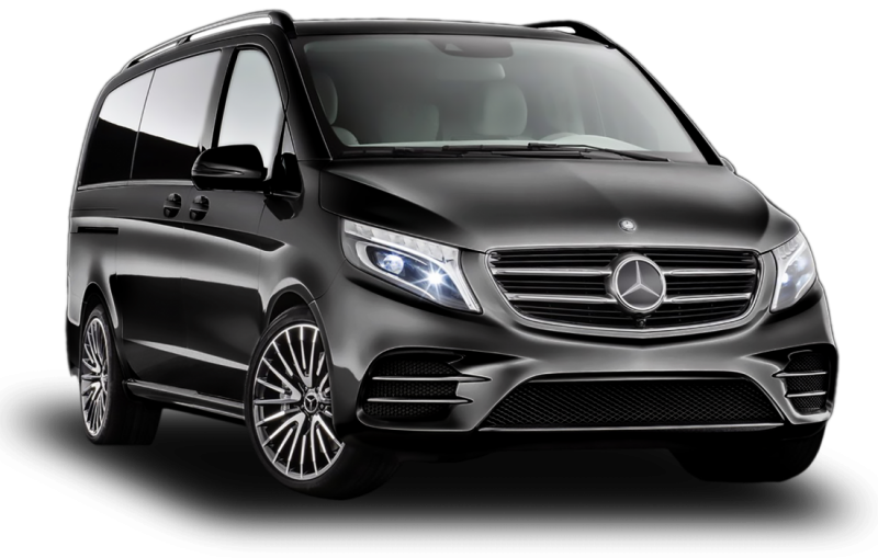 Mercedes Benz MINI VAN